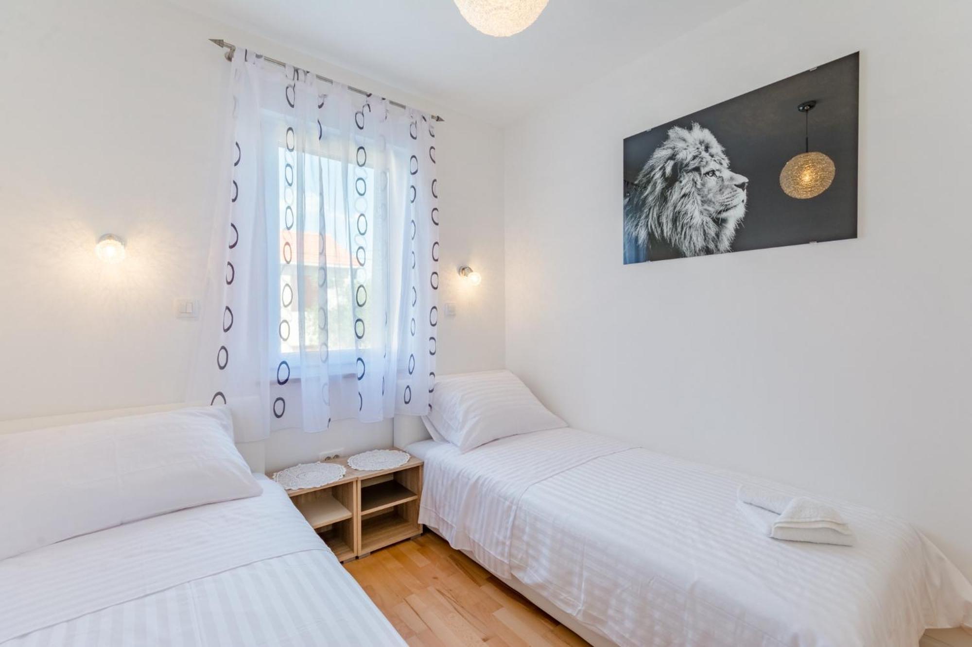 Apartments The Brothers スペタル 部屋 写真