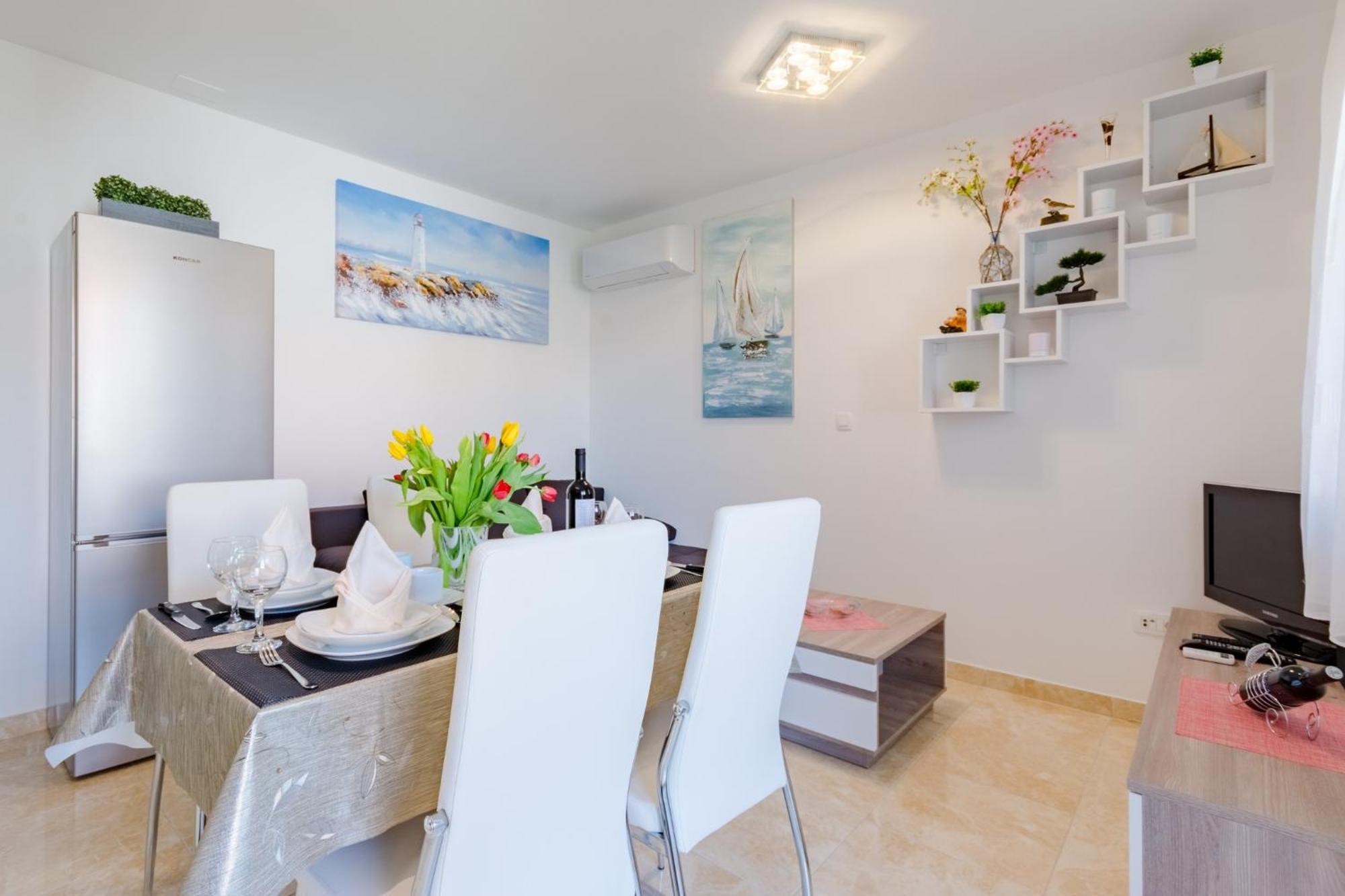 Apartments The Brothers スペタル 部屋 写真
